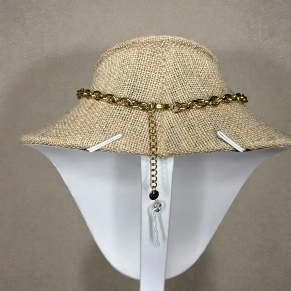 Elegant Gold and Rust Women's Necklace - Picture 4 of 5